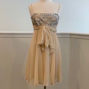 BCBG Cocktail Dress